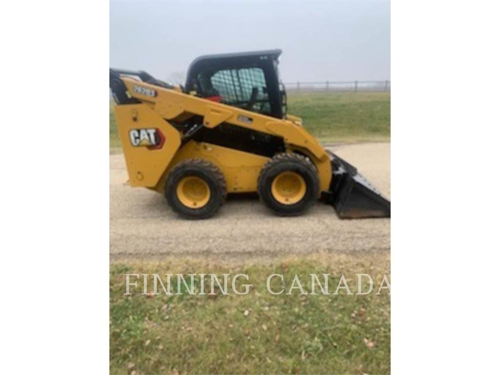 CAT 262D3 Skid steer loaders