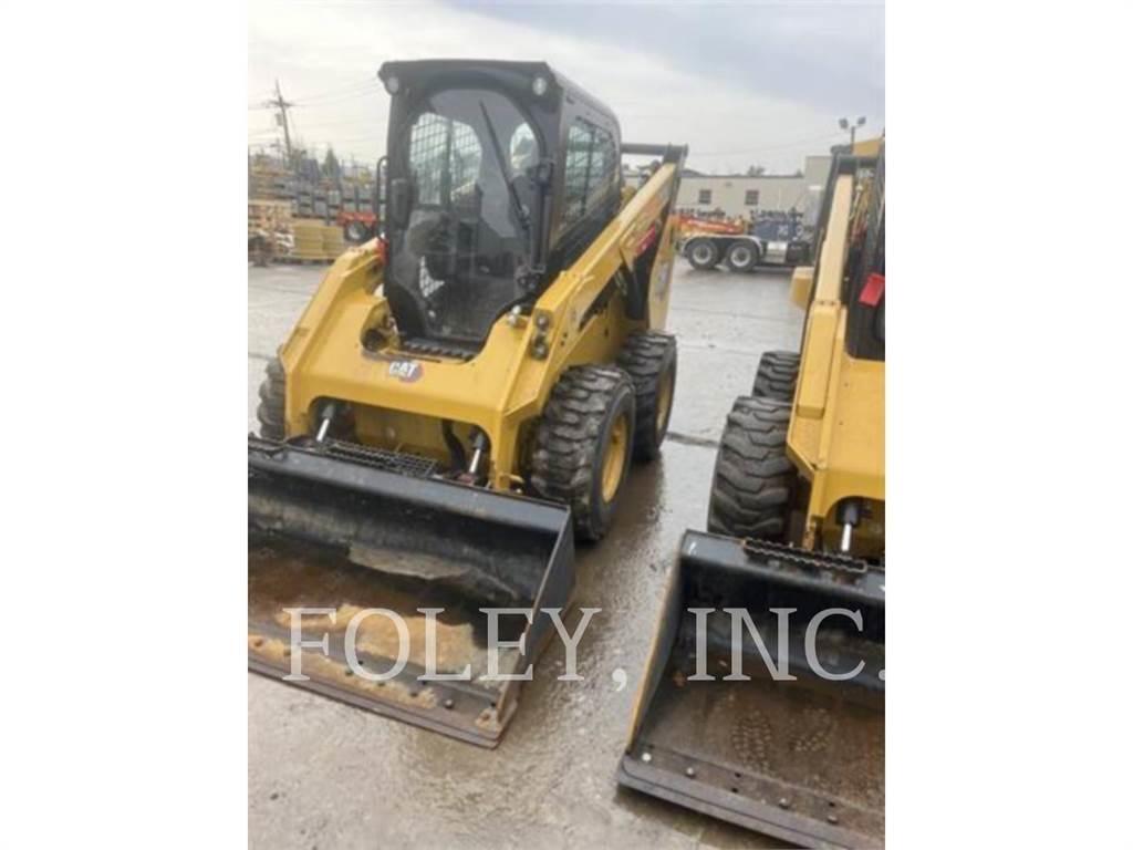 CAT 262D3 Skid steer loaders