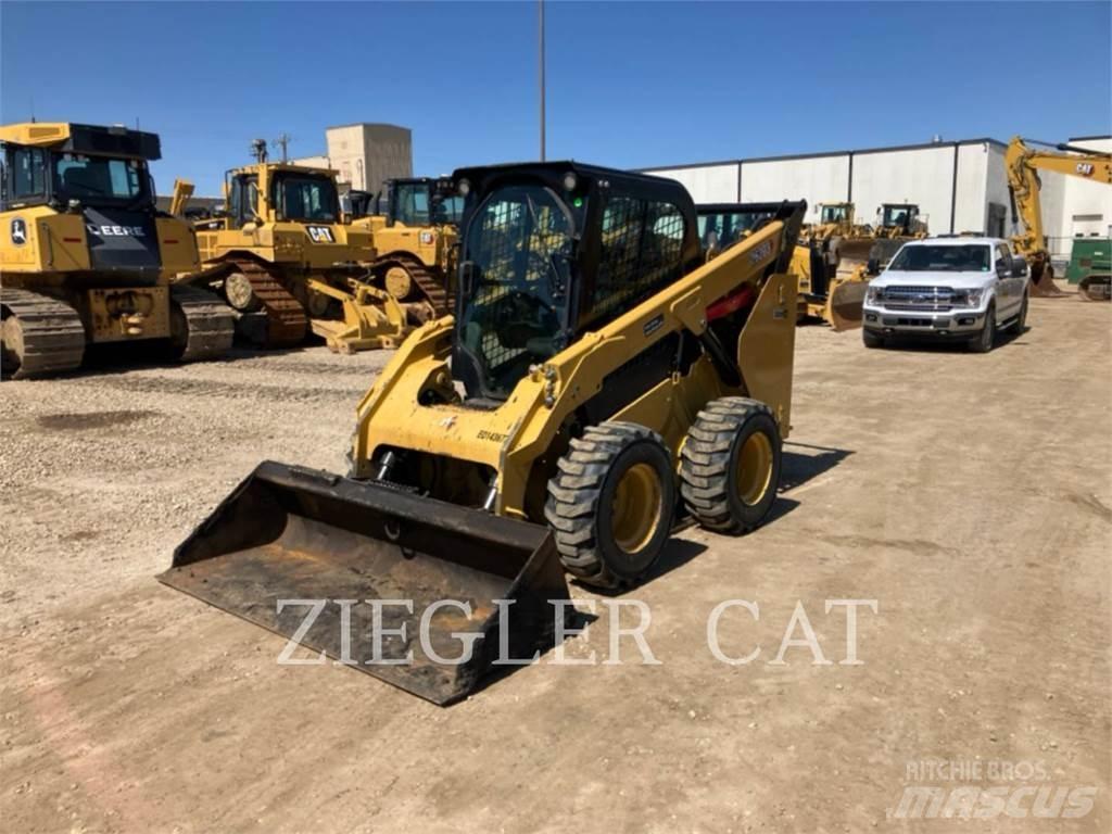 CAT 262D3 Skid steer loaders