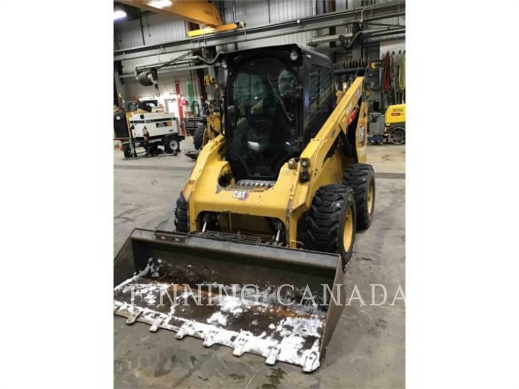 CAT 262D3 Skid steer loaders