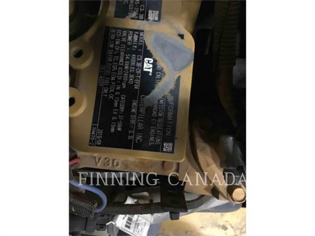 CAT 262D3 Skid steer loaders