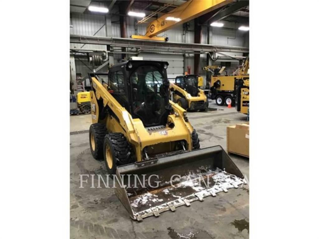 CAT 262D3 Skid steer loaders