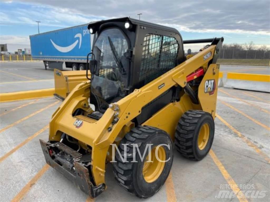 CAT 262D3 Skid steer loaders
