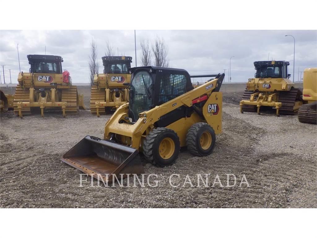 CAT 262D3 Crawler loaders
