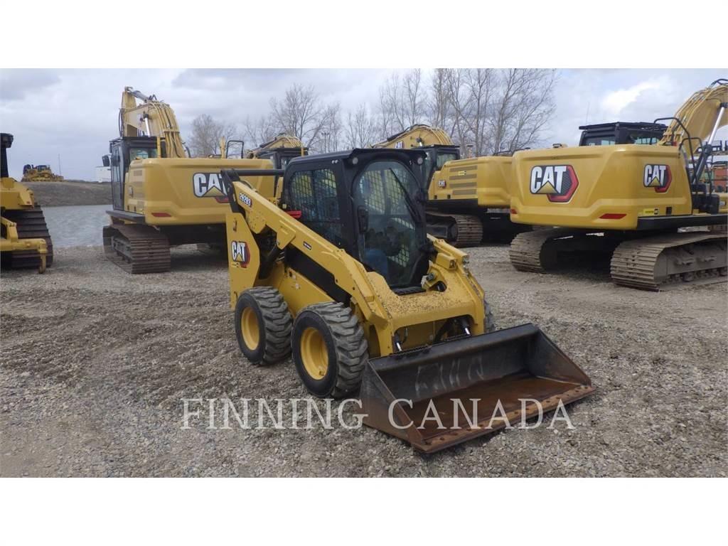 CAT 262D3 Crawler loaders