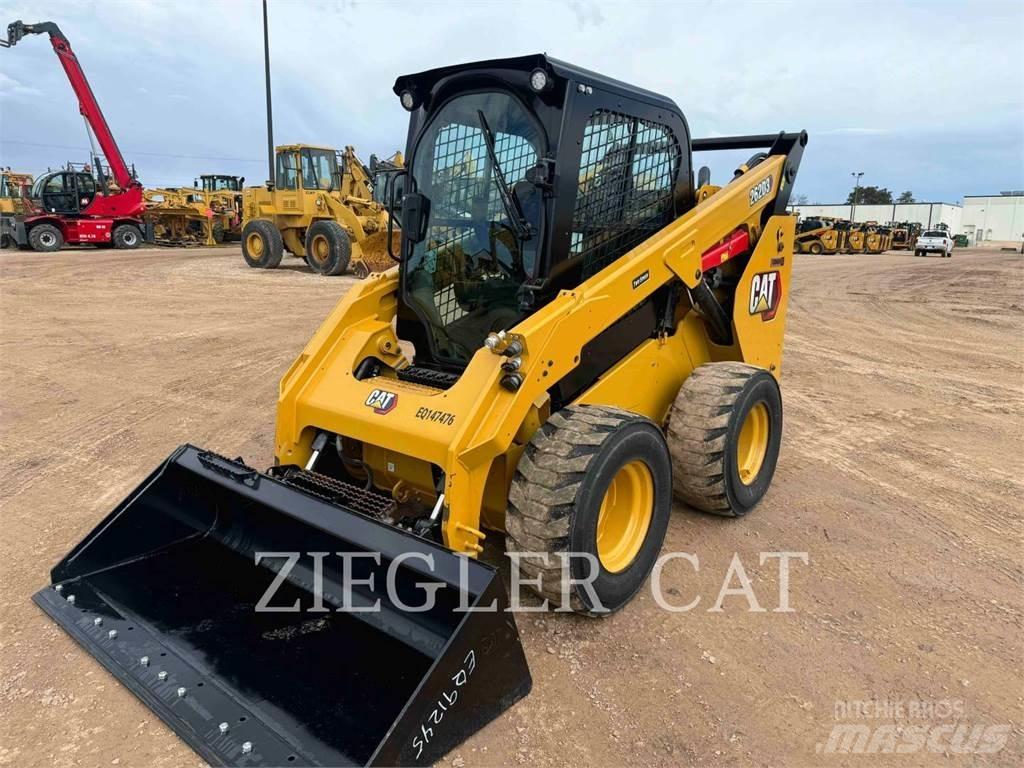CAT 262D3 Skid steer loaders