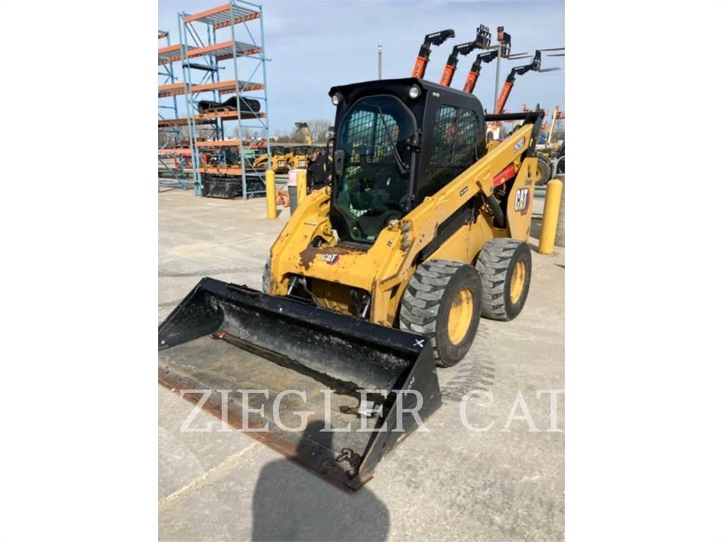 CAT 262D3 Skid steer loaders