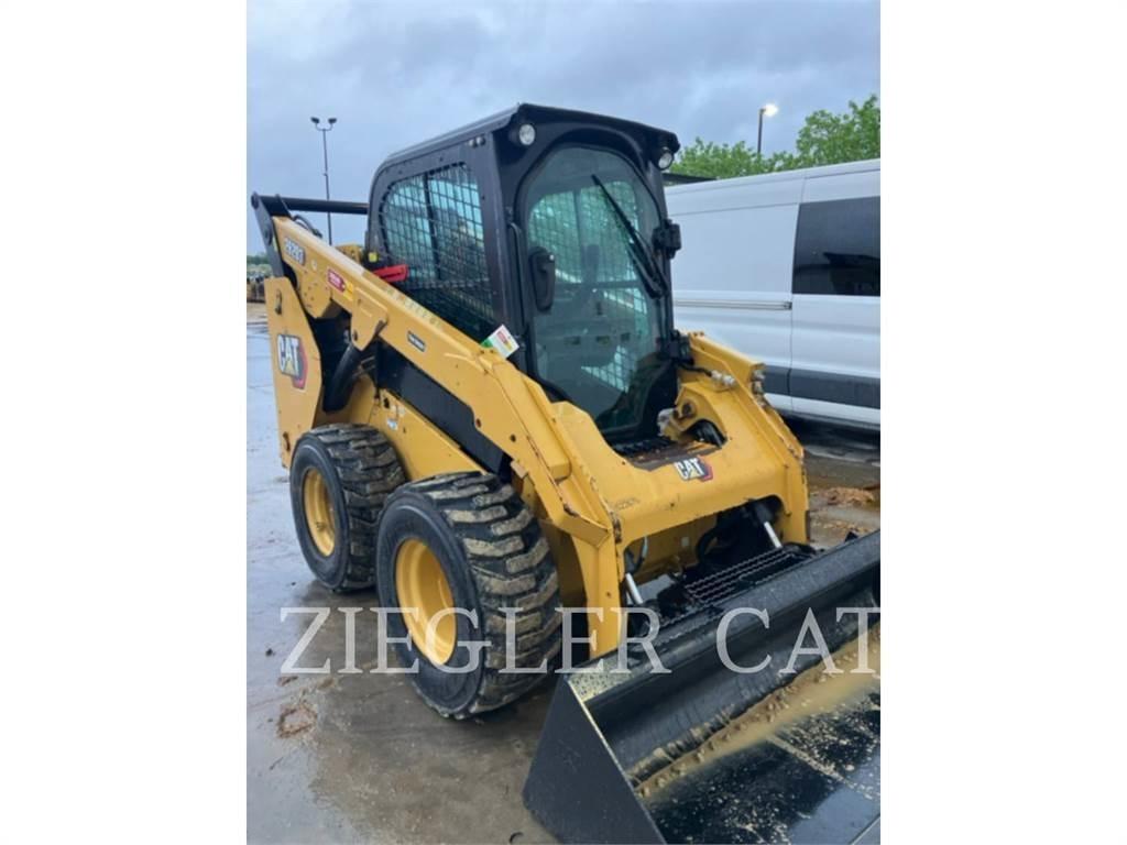 CAT 262D3 Skid steer loaders