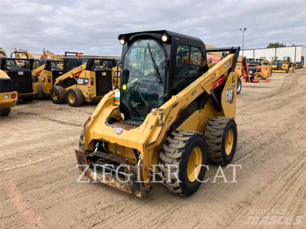 CAT 262D3 Skid steer loaders