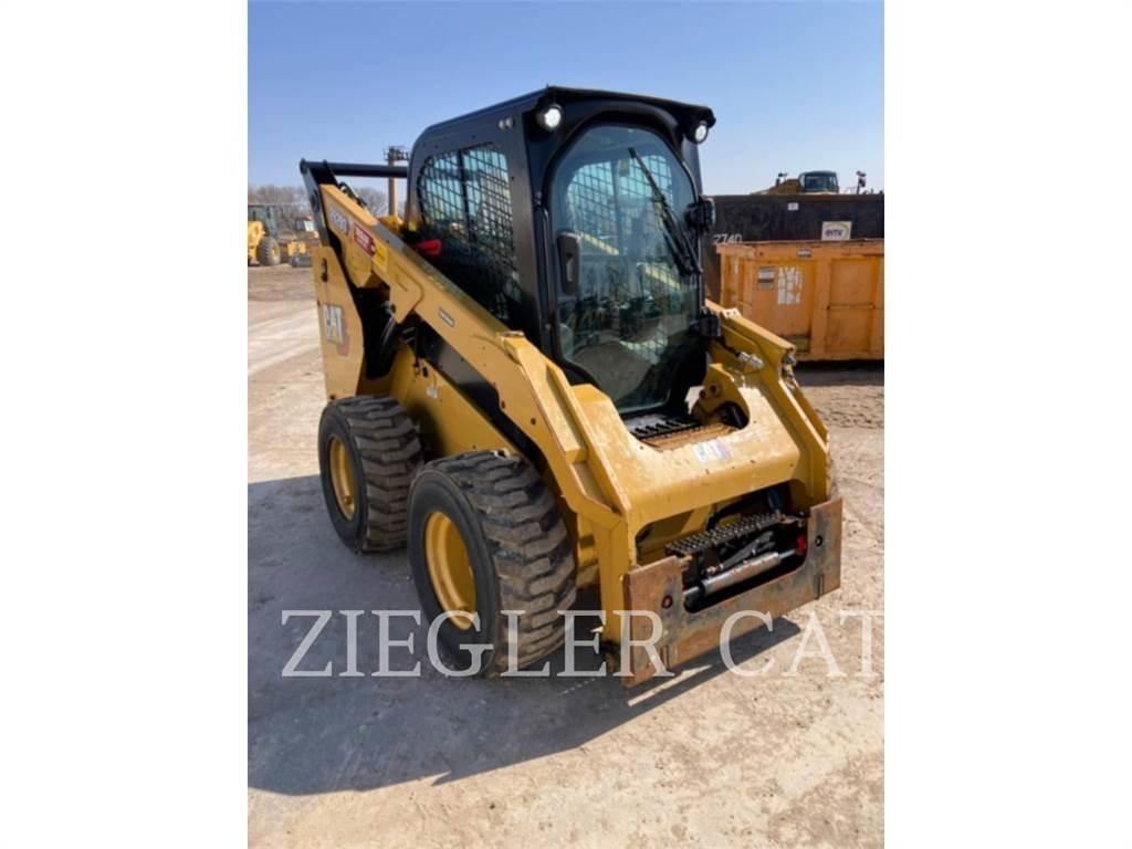 CAT 262D3 Skid steer loaders