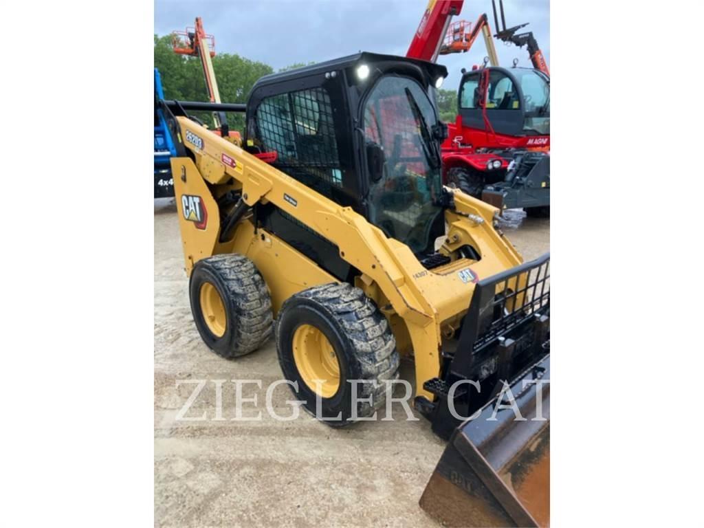 CAT 262D3 Skid steer loaders