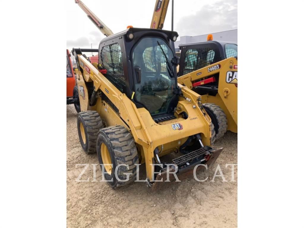 CAT 262D3 Skid steer loaders