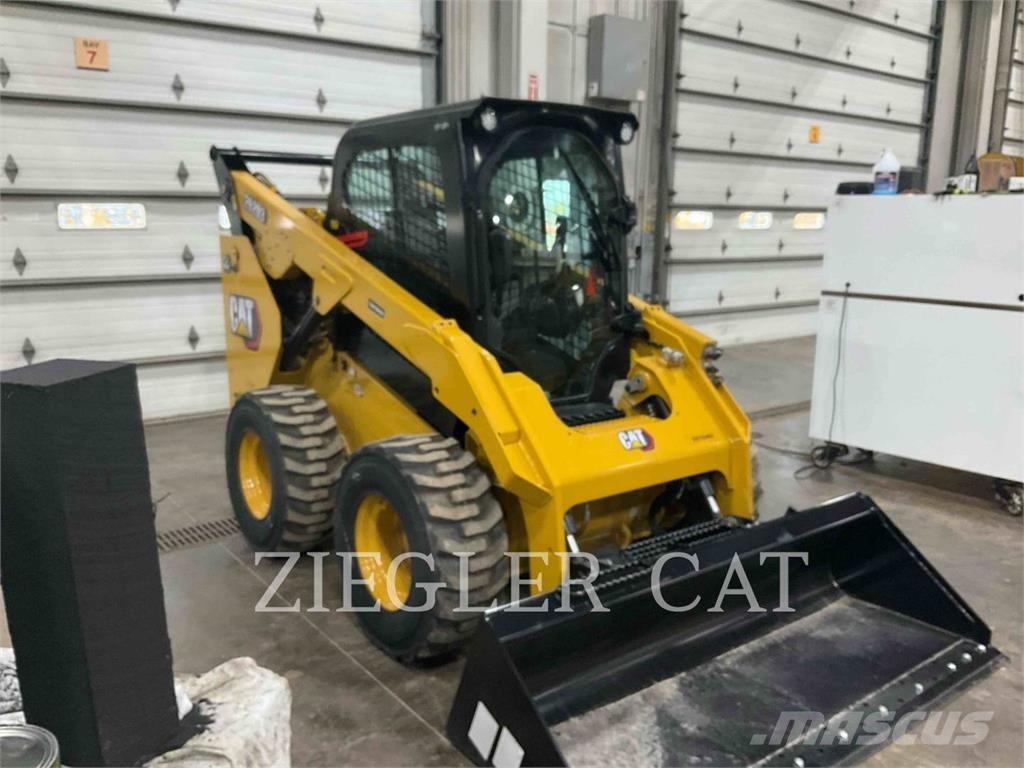 CAT 262D3 Skid steer loaders
