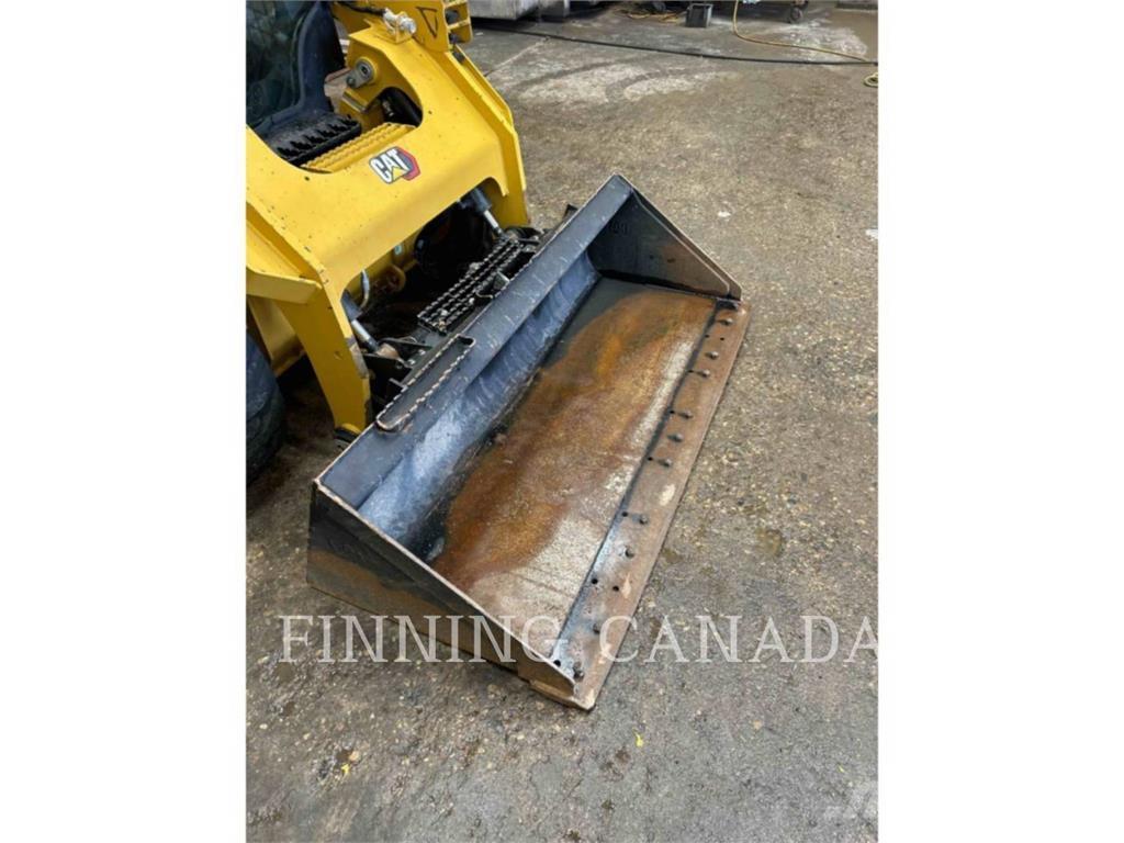 CAT 262D3 Skid steer loaders