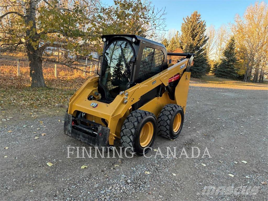 CAT 262D3 Skid steer loaders