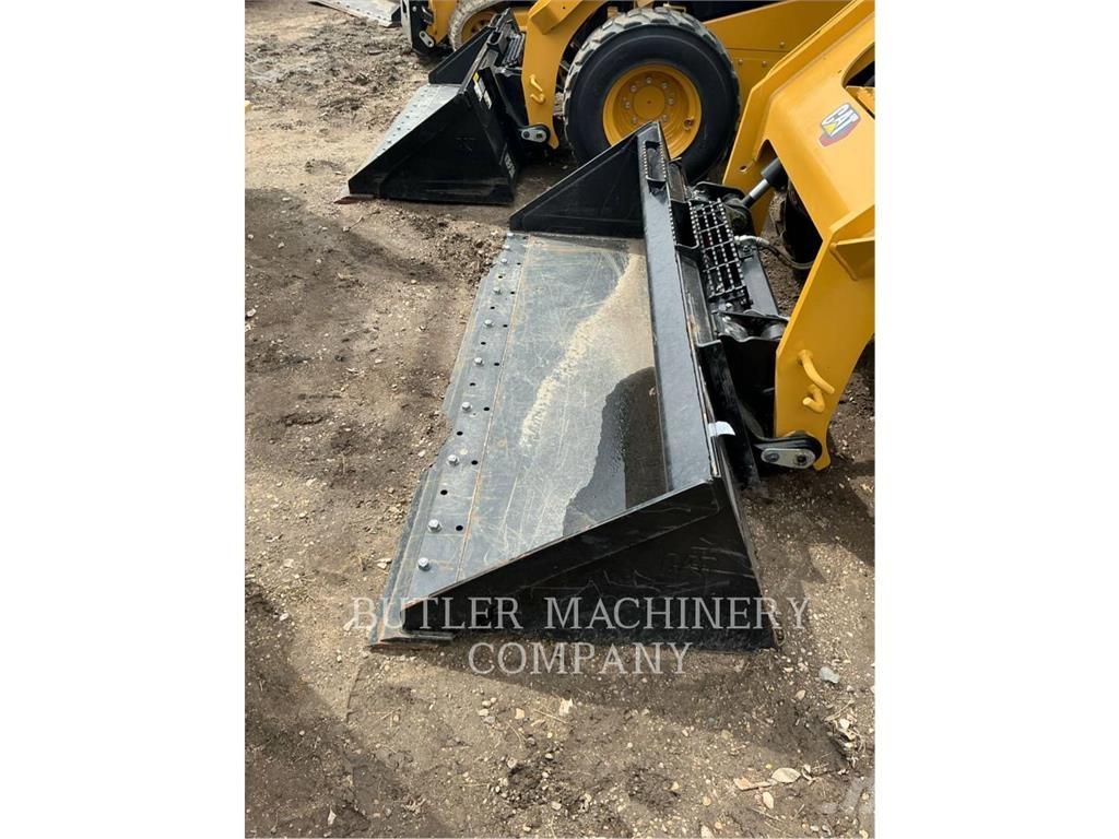 CAT 262D3 C3H3 Skid steer loaders