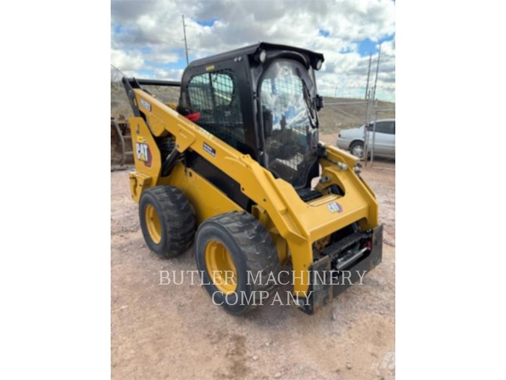 CAT 262D3 C3H3 Skid steer loaders
