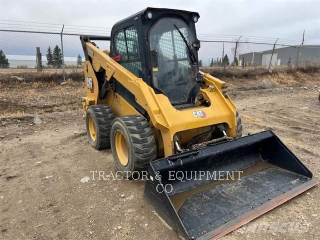 CAT 262D3 H2CB Skid steer loaders