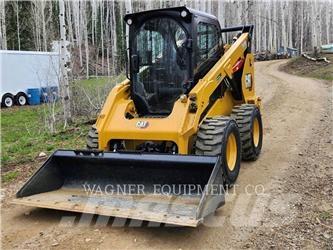 CAT 262D3 HF Skid steer loaders