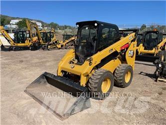 CAT 262D3 HF Skid steer loaders