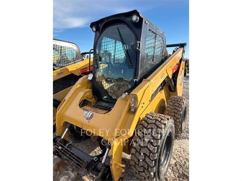 CAT 262D3STD2C Skid steer loaders