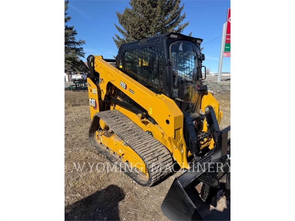 CAT 265 Skid steer loaders