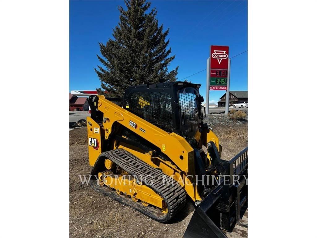 CAT 265 Skid steer loaders