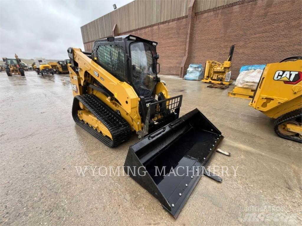 CAT 265 Skid steer loaders