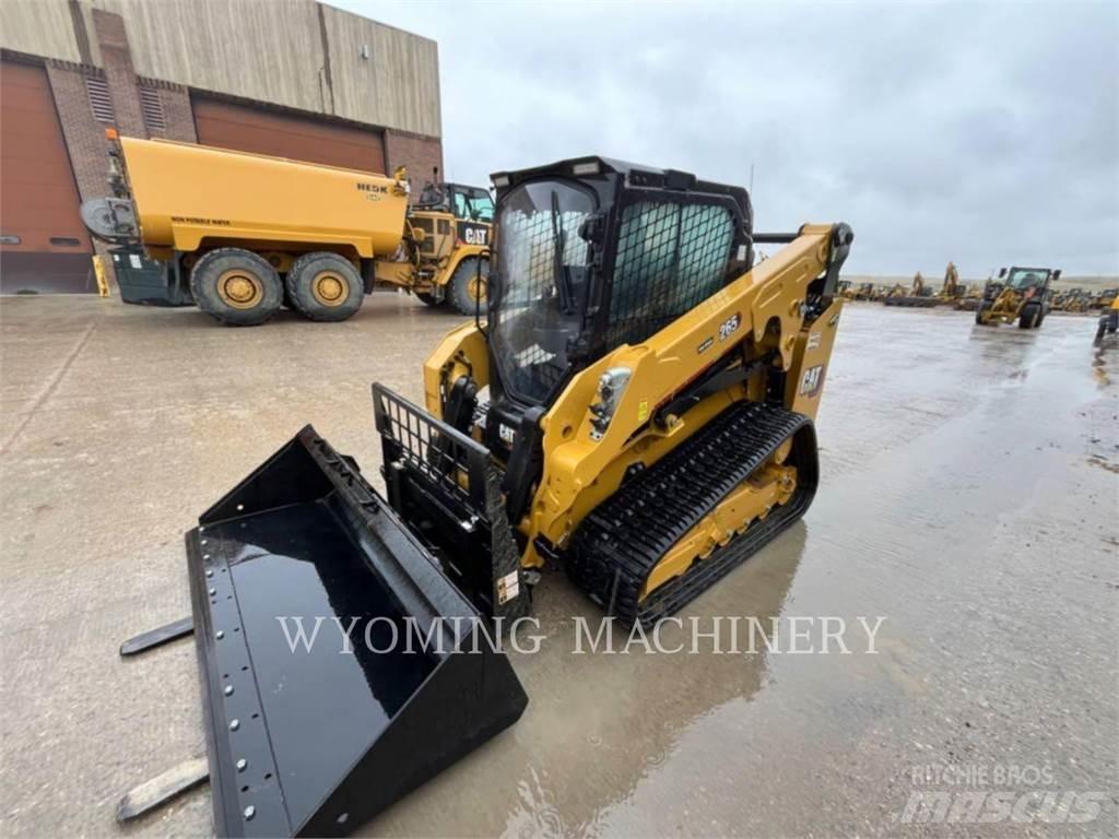 CAT 265 Skid steer loaders