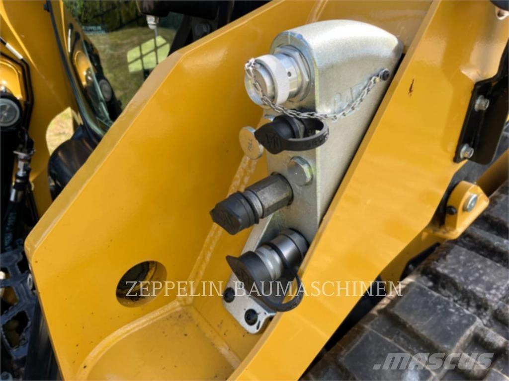 CAT 265 Skid steer loaders