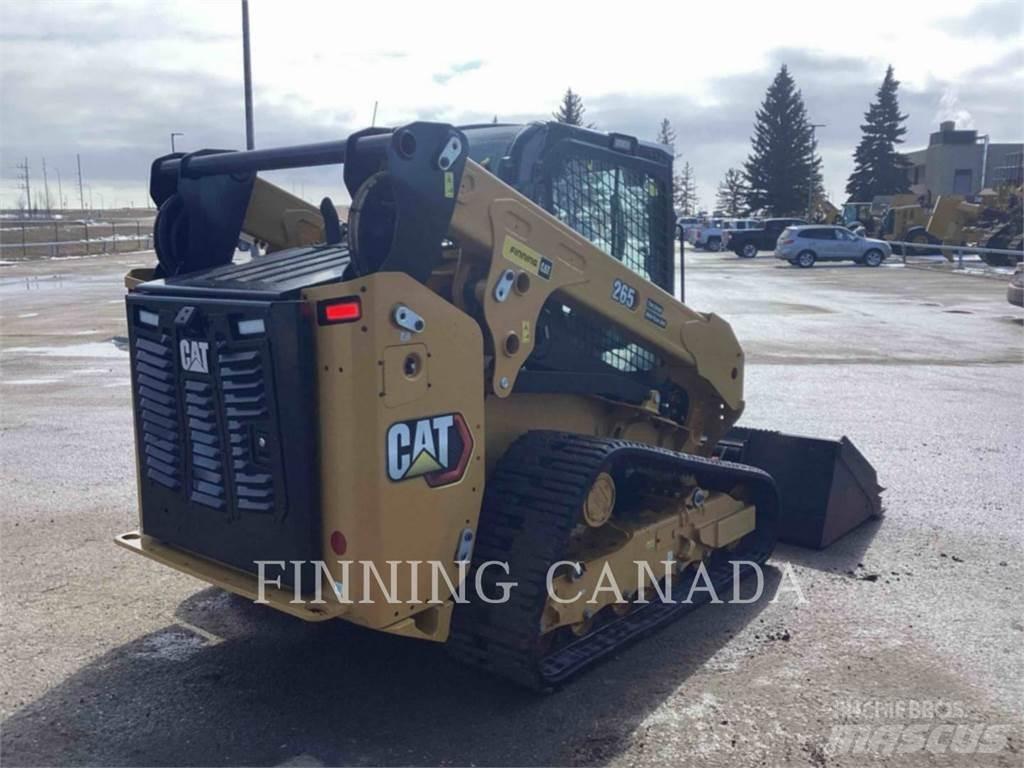 CAT 265-05 Crawler loaders