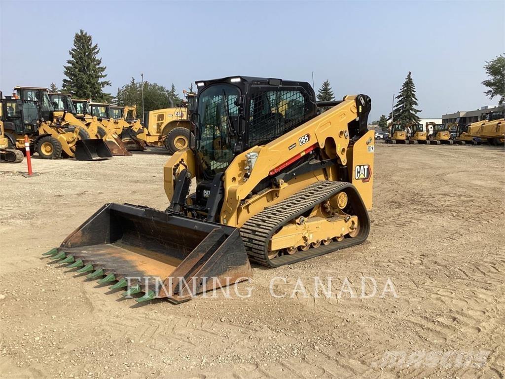 CAT 265-05 Crawler loaders