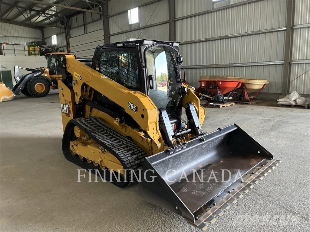 CAT 265-05 Crawler loaders