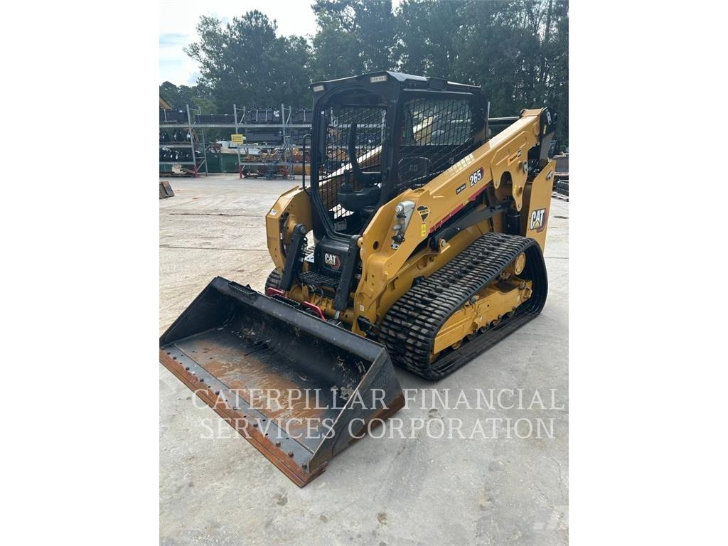 CAT 265-05 Crawler loaders