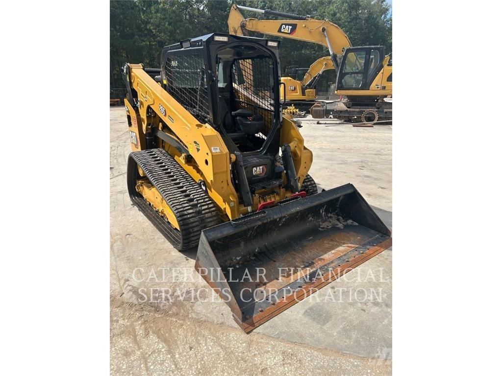 CAT 265-05 Crawler loaders