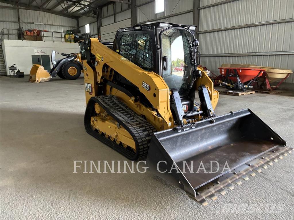 CAT 265-05 Crawler loaders