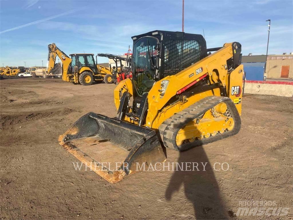 CAT 265 C3H2 Crawler loaders