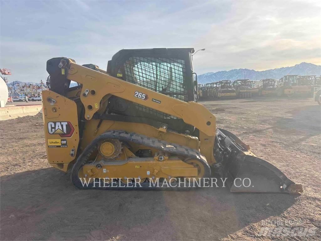 CAT 265 C3H2 Crawler loaders