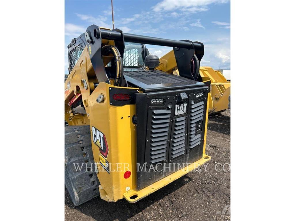 CAT 265 C3H2 Crawler loaders