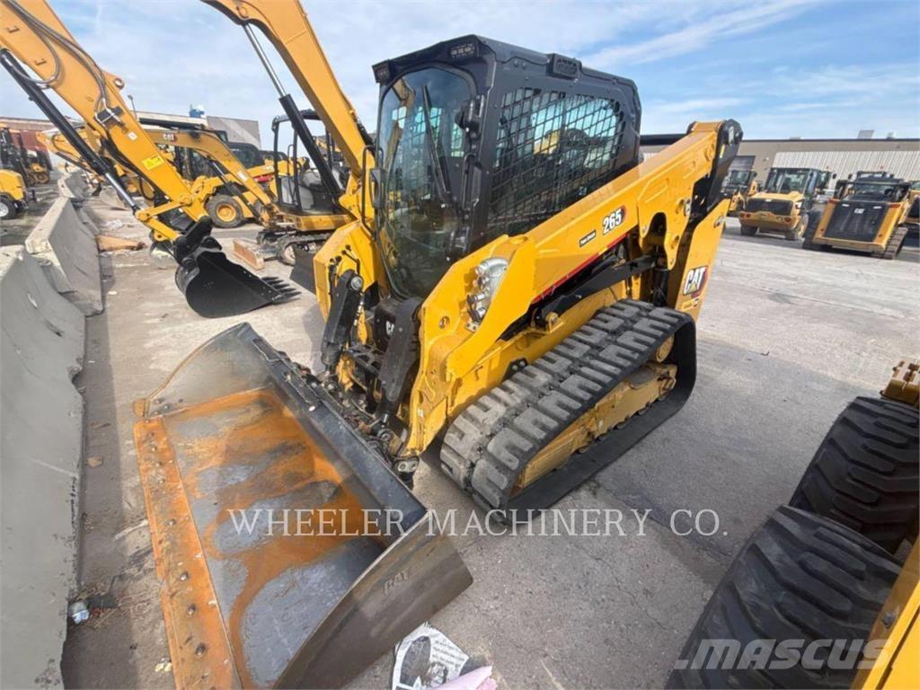 CAT 265 C3H2 Crawler loaders