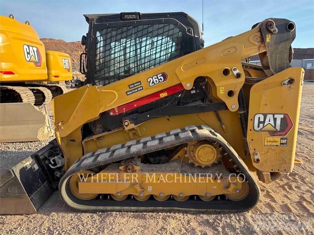 CAT 265 C3HF Crawler loaders