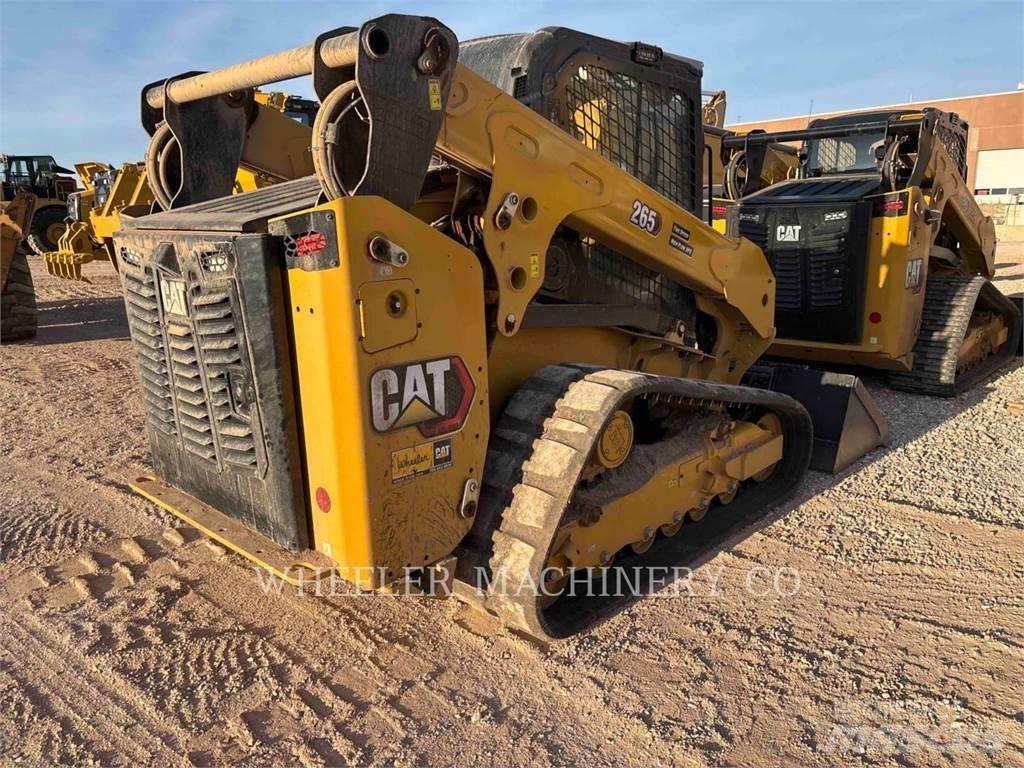 CAT 265 C3HF Crawler loaders