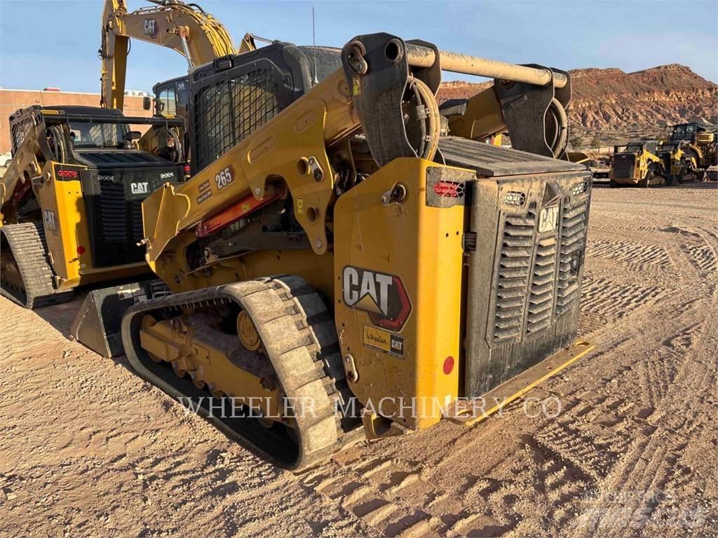 CAT 265 C3HF Crawler loaders