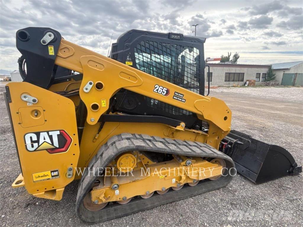 CAT 265 C3HF Crawler loaders
