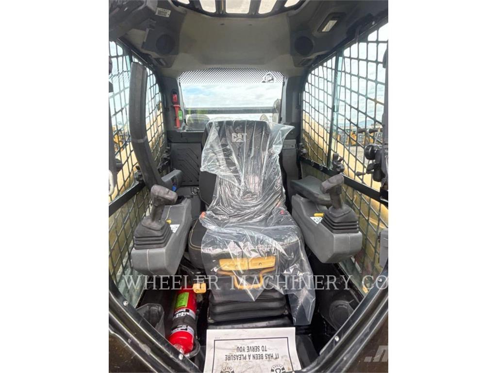 CAT 265 C3HF Crawler loaders