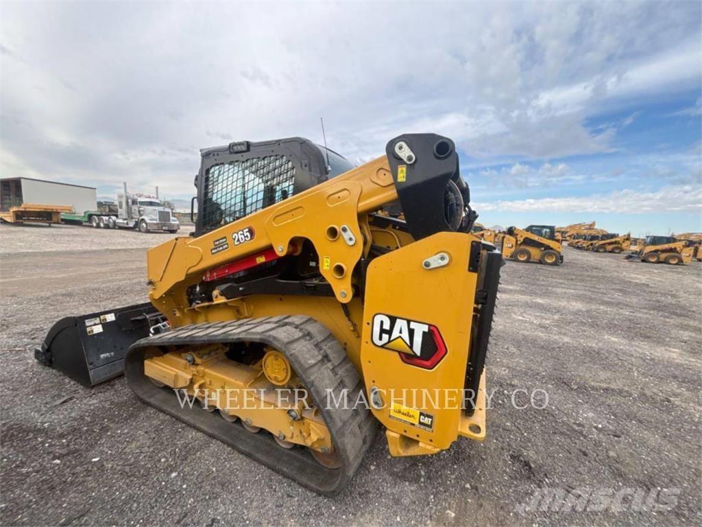 CAT 265 C3HF Crawler loaders
