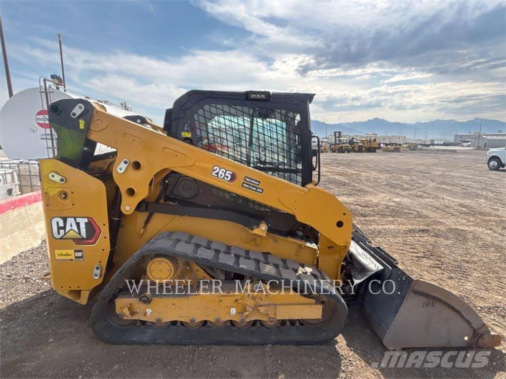 CAT 265 C3HF Crawler loaders