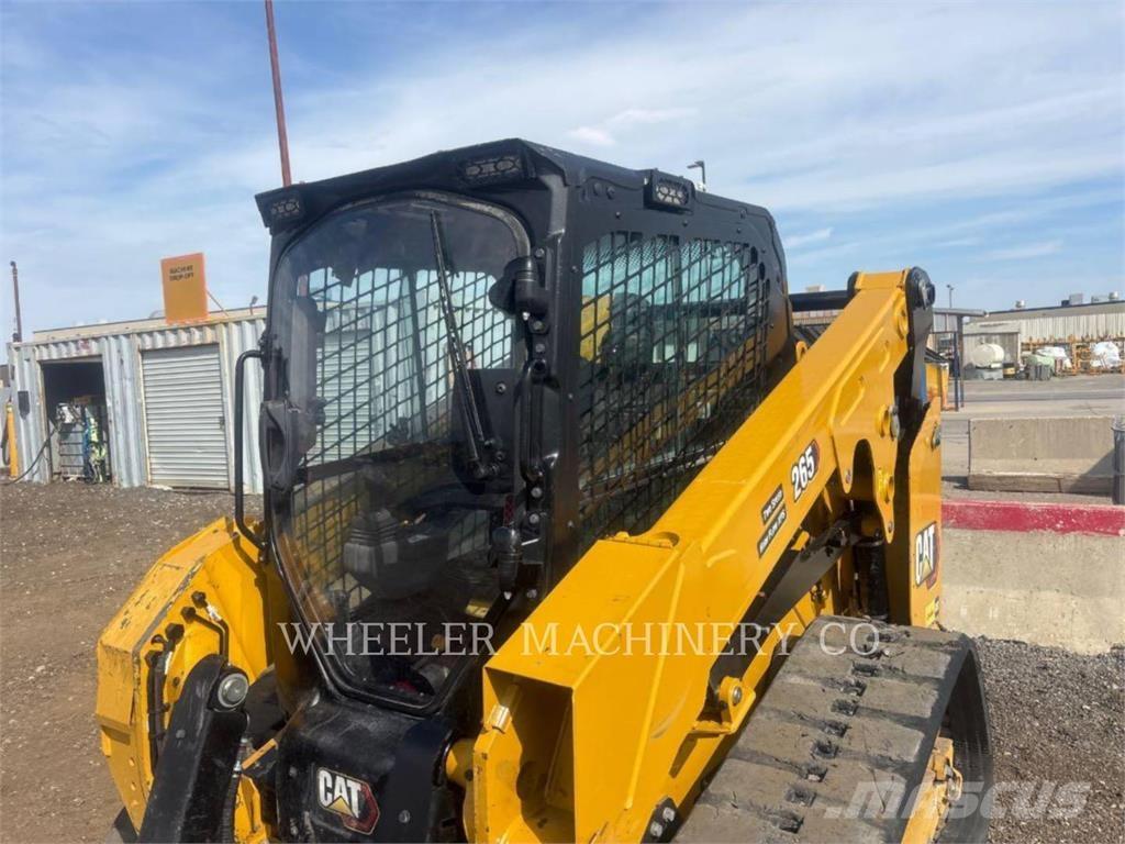 CAT 265 C3HF Crawler loaders
