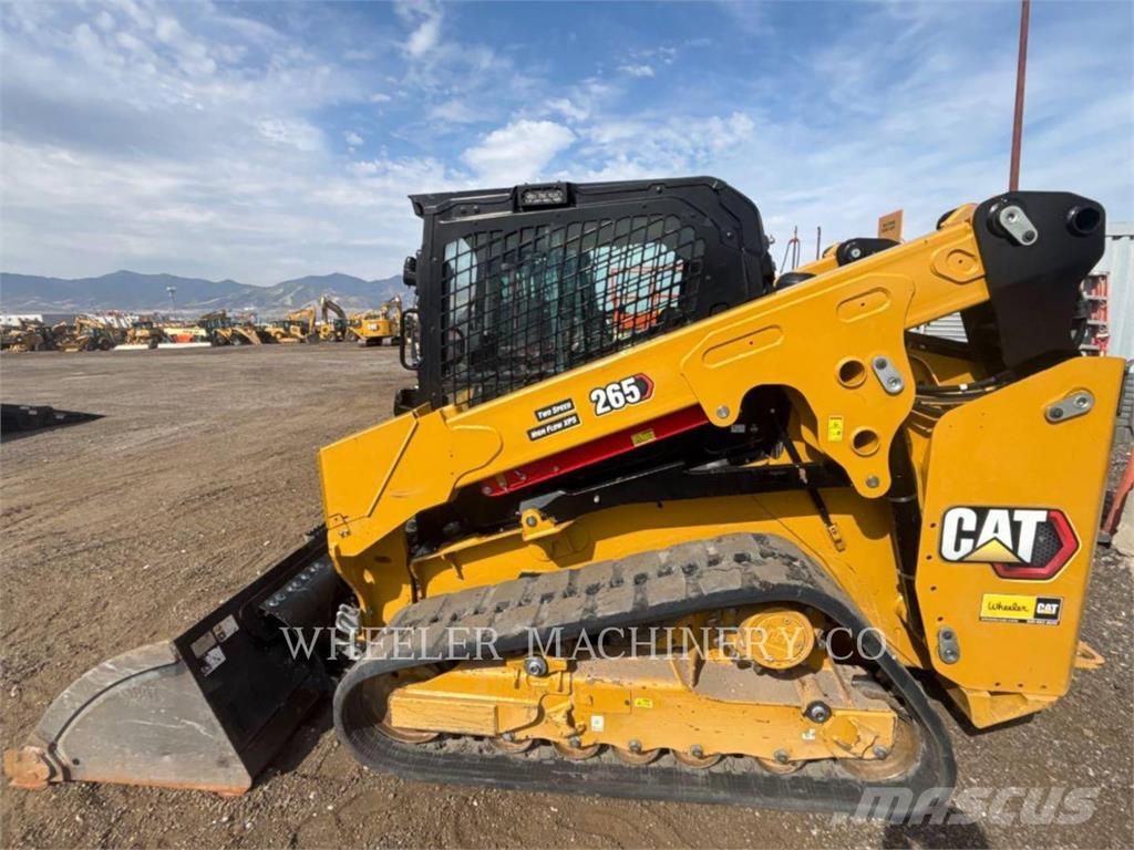 CAT 265 C3HF Crawler loaders