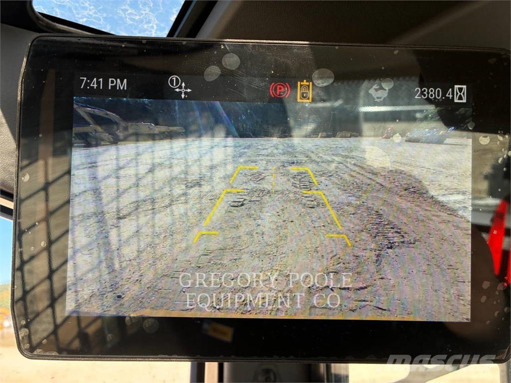 CAT 26505 Crawler loaders